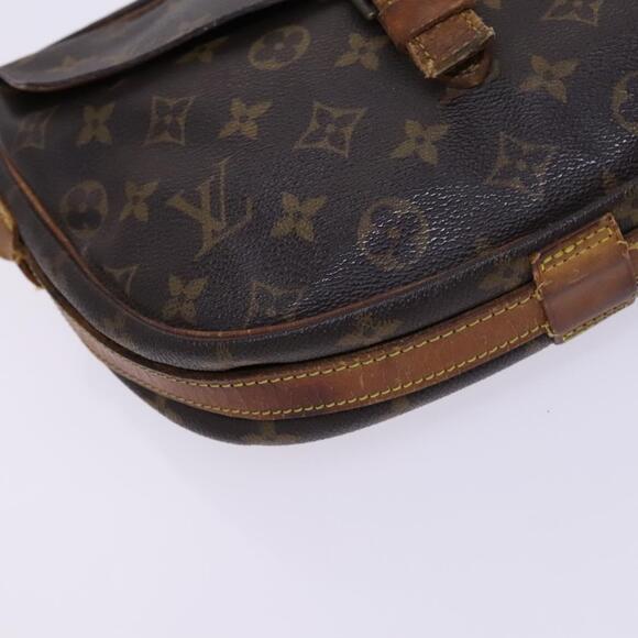 LOUIS VUITTON Monogram Jeune Fille GM Shoulder Bag M51225 - Picture 16 of 16